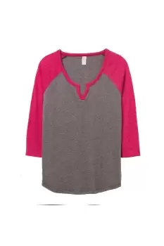 Image of Outfield Vintage 50/50 Long Sleeve T-Shirt
