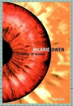 Image of In Search of Leaders by Hilarie Owen Hardback