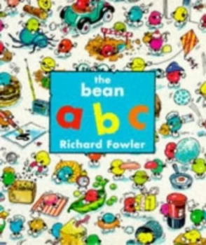 Image of The Bean a B C by Richard Fowler Book