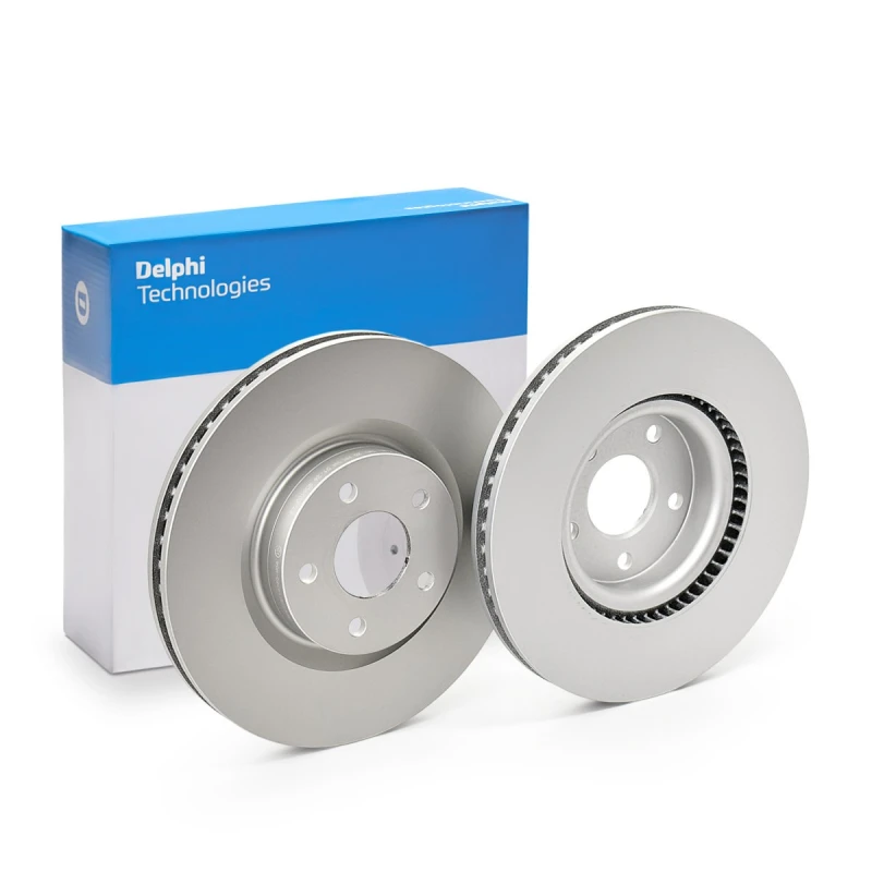 Image of Brake disc ATE 24.0127-0105.1