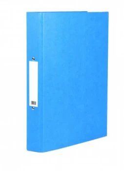 Image of Value Ring Binder A4 Blue PK10