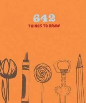 Image of 642 Things to Draw Paperback