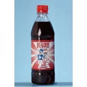 image of Slush Puppie Syrup Raspberry