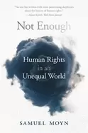 Image of not enough human rights in an unequal world