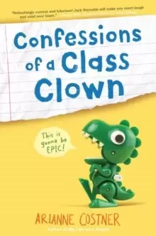 Image of Confessions of a Class Clown