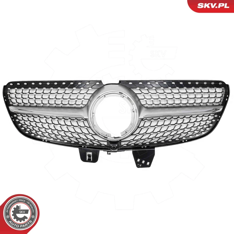 Image of ESEN SKV Radiator Grille ESEN SKV 66SKV619