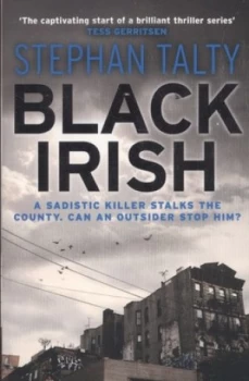 Image of Black Irish by Stephan Talty Paperback