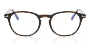 image of Tom Ford Eyeglasses FT5583-B Blue-Light Block 052