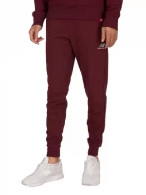 Image of Essentials Embroidered Joggers