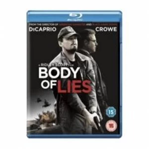 image of Body Of Lies 2008 Bluray