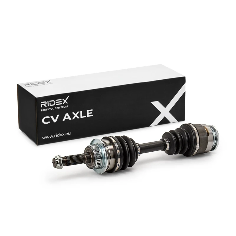 Image of RIDEX 13D1761 Drive shaft A1 Drive Shaft (13)