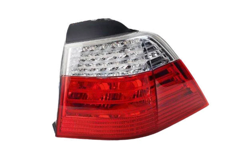 Image of JOHNS 20 17 88-7 Rear light Outer section, without bulb holder, Right, LED Combination Rearlight (391)
