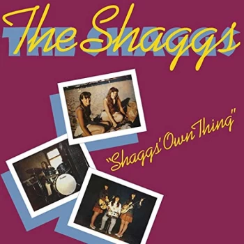 image of Shaggs,The - Shaggs Own Thing CD