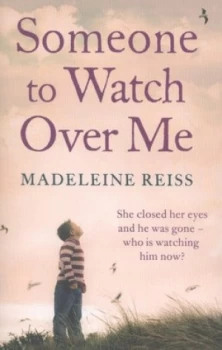 Image of Someone to Watch Over Me by Madeleine Reiss Paperback
