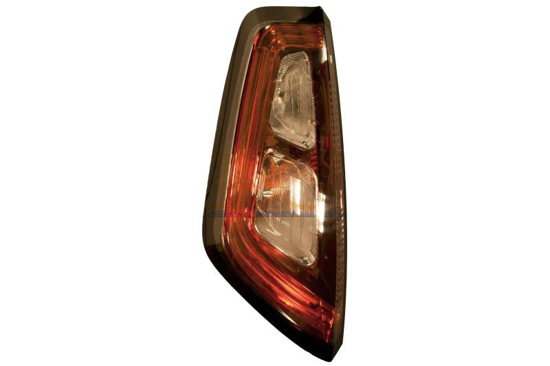 Image of PRASCO FT3444164 Rear light without bulb holder, Left Combination Rearlight (391)