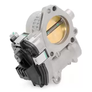 Image of HITACHI Throttle Hueco 138577 Throttle Body,Throttle body BMW,PEUGEOT,CITROEN,1 Schragheck (F20),3 Touring (F31),3 Limousine (F30, F80)