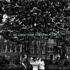 Image of Allo, Darlin' - We Come From The Same Place Vinyl