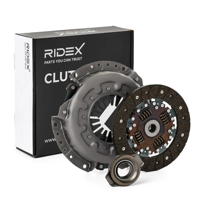 Image of RIDEX Clutch kit RIDEX 479C0778
