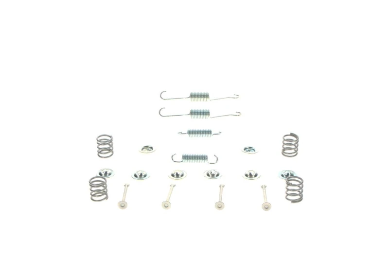 Image of Bosch 1 987 475 424 Accessory Kit, brake shoes with spring Accessory Kit,brake shoes (1502)