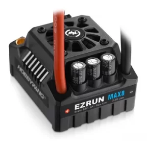 Image of Hobbywing Ezrun Max8-V3 Xt90 Waterproof Speed Control