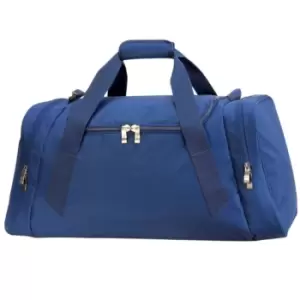 Shugon Aberdeen 70 Litre Holdall Bag (Pack of 2) (One Size) (Navy Blue)