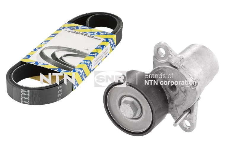 Image of V-Ribbed Belt Set SNR KA857.43