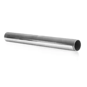 Image of Moderix Metal Chrome Pole Rail Rod Wardrobe Balustrade Spindles Stairs 16mm - Le