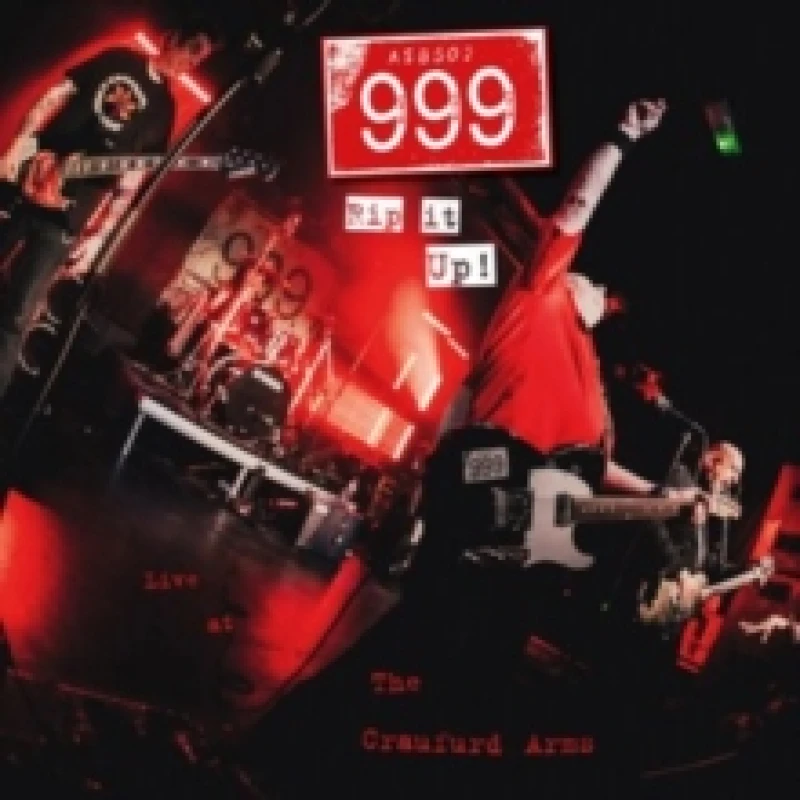 Image of Live at the Craufurd Arms Vinyl