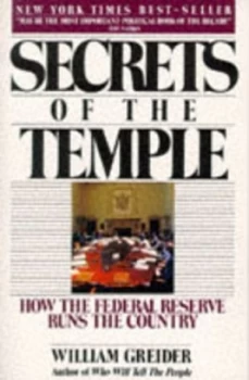 Image of Secrets of the Temple by William Greider Paperback