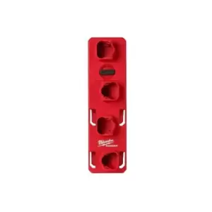 Image of Milwaukee - 4932480708 packout M12 Battery Holder