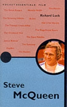 Image of The Pocket Essential Steve Mcqueen by Richard Luck Book