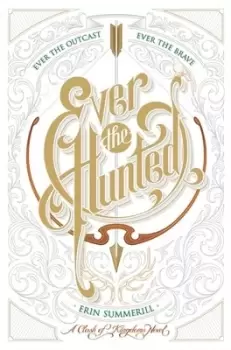 Image of Ever the Hunted - Paperback - Used