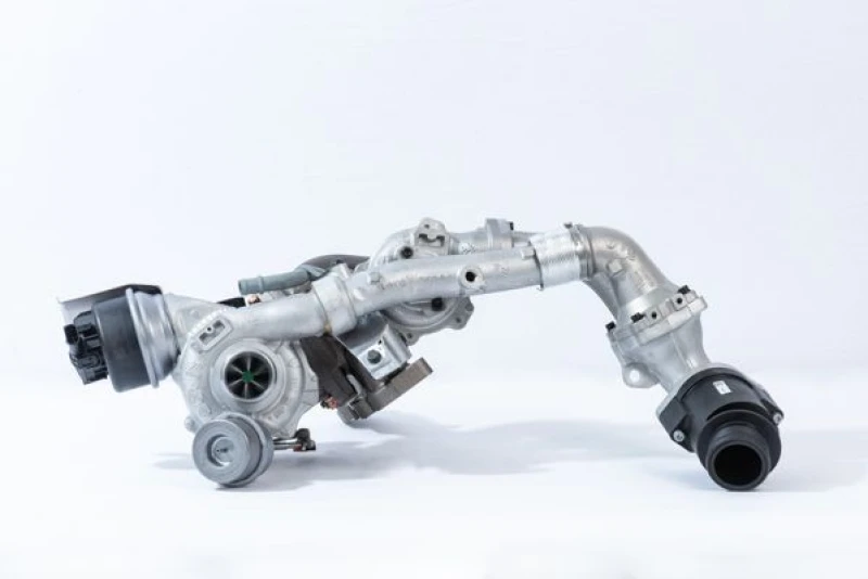 Image of BorgWarner Turbocharger BorgWarner 10009900098