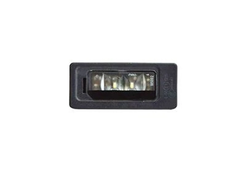 Image of VAN WEZEL Number plate light VAN WEZEL 5848920