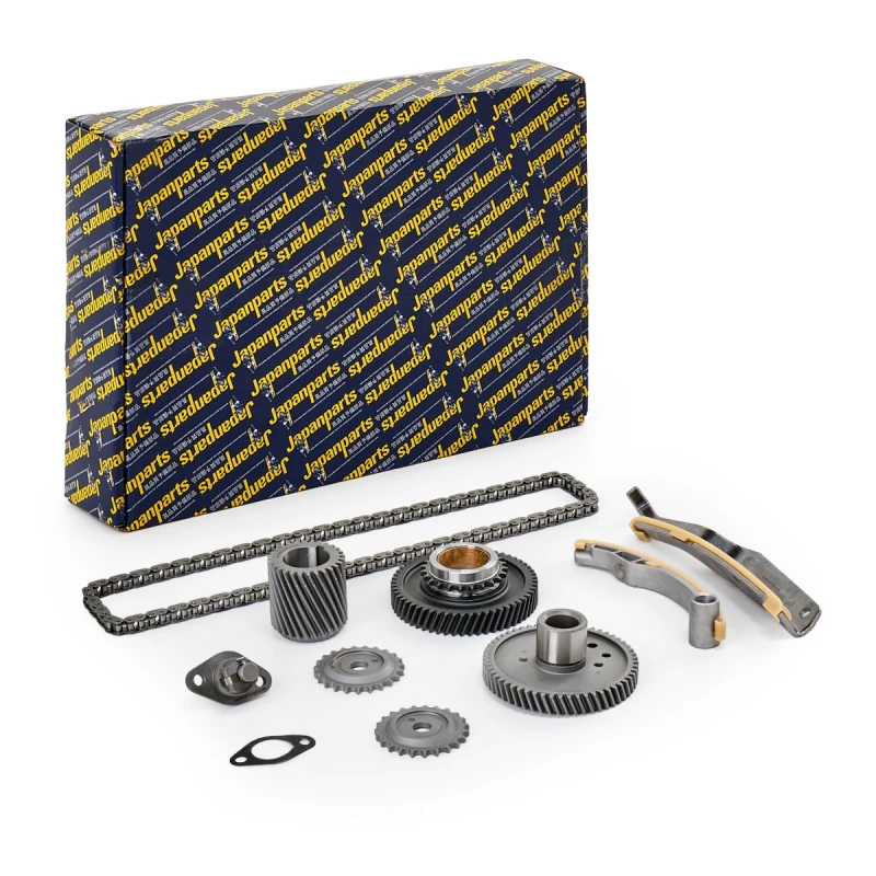 Image of JAPANPARTS KDK-501 Timing Chain Kit with gear, Simplex Timing Chain Kit (1389)