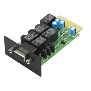 Image of APC Dry Contact Card - Adapter zdalnego zarzdzania - RS-232