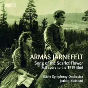 Image of Song of the Scarlet Flower CD Album