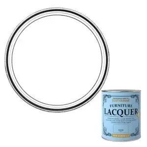 Image of Rust-Oleum Clear Matt Multi Surface Furniture Lacquer, 0.13L