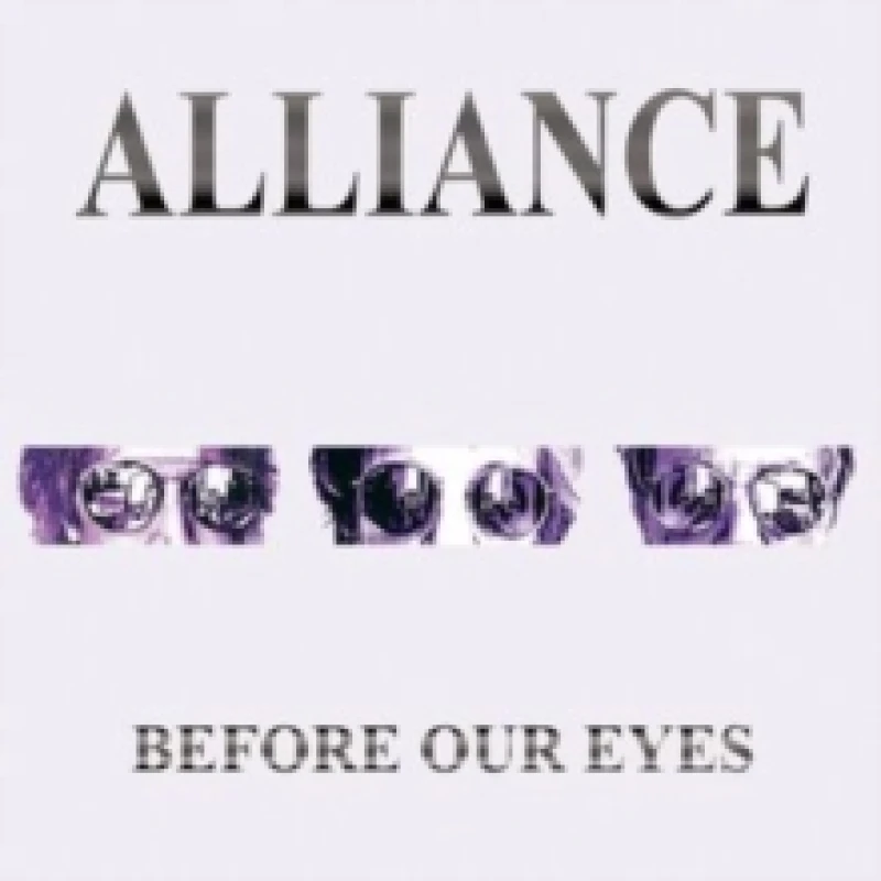 Image of Before our eyes CD / Album