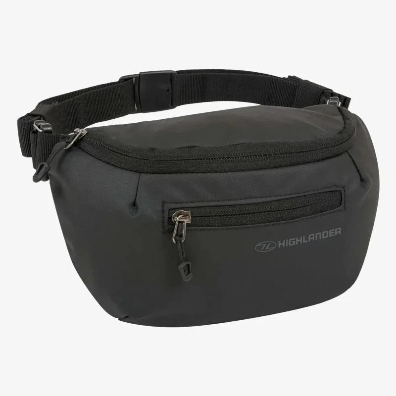 Image of Fanny pack Highlander Targa Noir Unisex 2 L