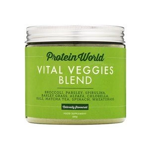 image of Protein World Vital Veggies Blend 250g