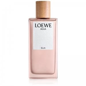 image of Loewe Agua Ella Eau de Toilette For Her 100ml