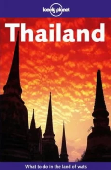 Image of Thailand by Joe Cummings and Steven Martin Book