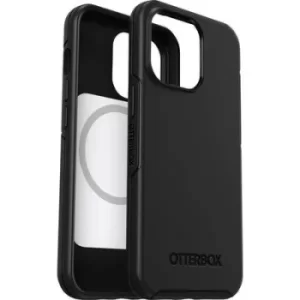 image of Otterbox Symmetry Plus Back cover Apple Black