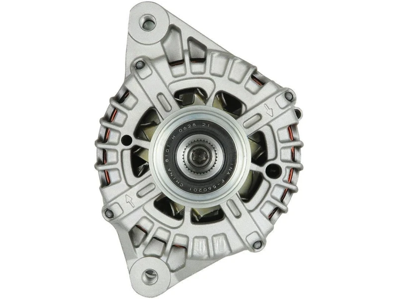 Image of AS-PL Alternator AS-PL A3237(VALEO)