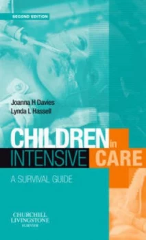 Image of Children in Intensive Care by Joanna Davies Paperback