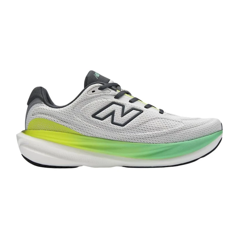 Image of New Balance Infinion 1080 v15 White Green SS26 Shoes, Size 44,5 - EUR
