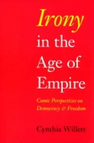 Image of irony in the age of empire comic perspectives on democracy and freedom
