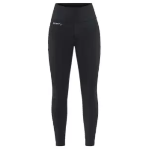 Image of Craft Womens/Ladies ADV Essence 2 Leggings (XL) (Black)