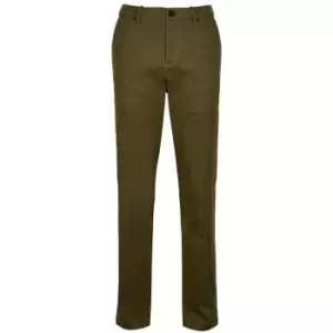 Image of NEOBLU Mens Gustave Chinos (40R) (Deep Khaki)